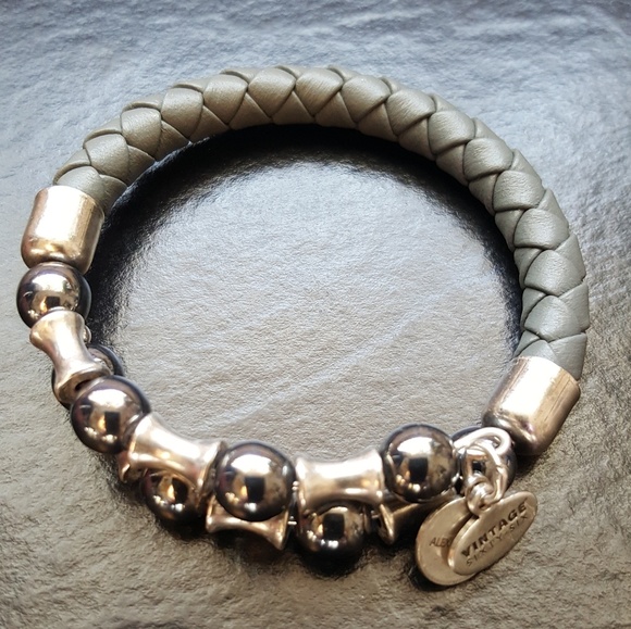 Alex and Ani Jewelry - ⬇️Alex and Ani Grey Rooted Mystery Rafaelian